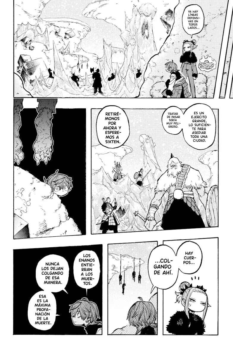 Tomoshibi no Otr Chapter 8 - Page 6