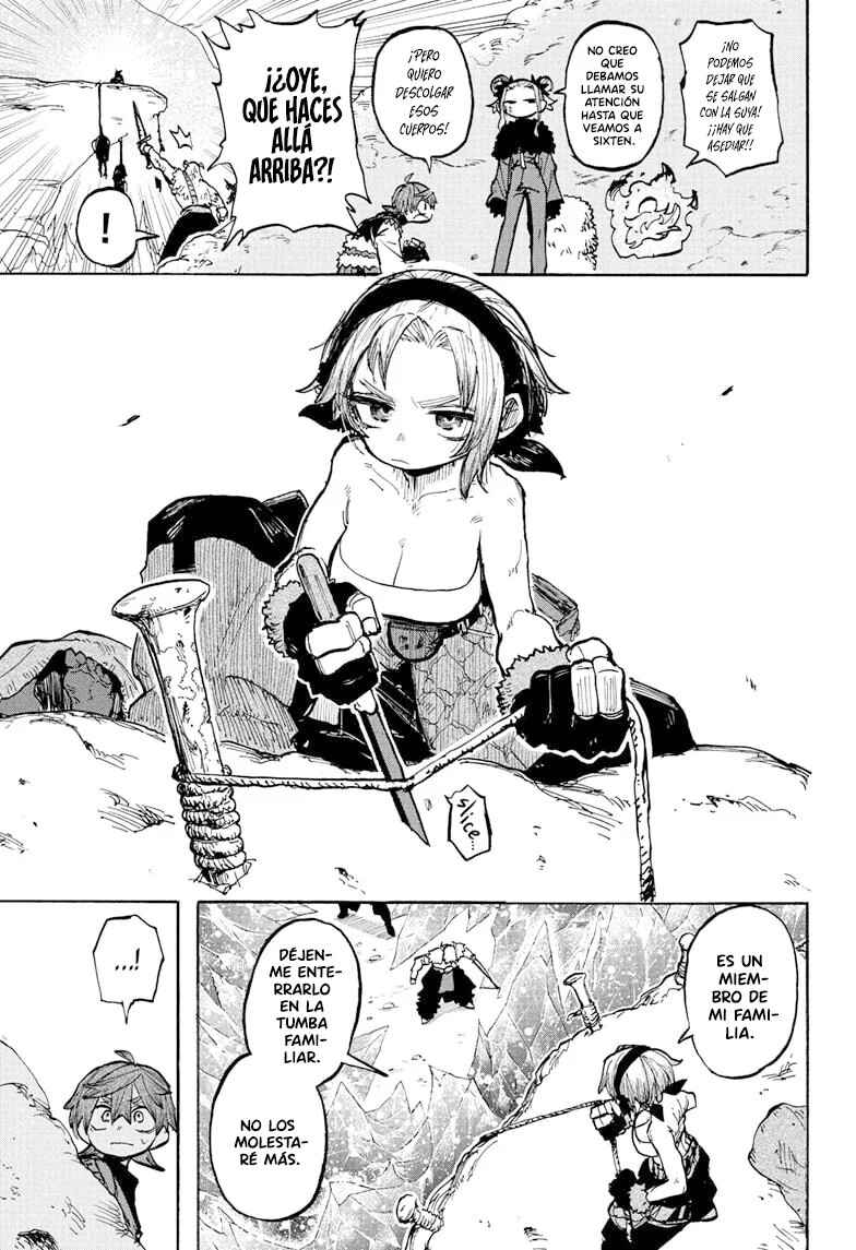 Tomoshibi no Otr Chapter 8 - Page 7