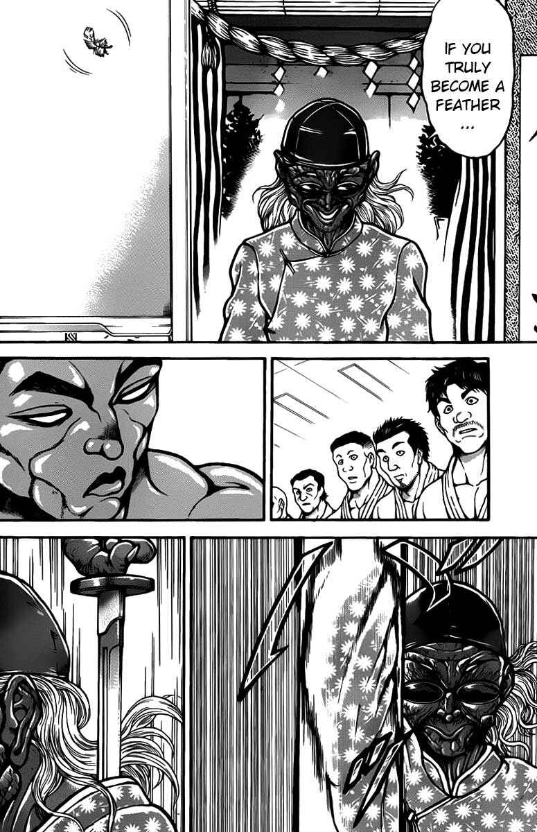 Baki-Dou Chapter 45 - Page 22