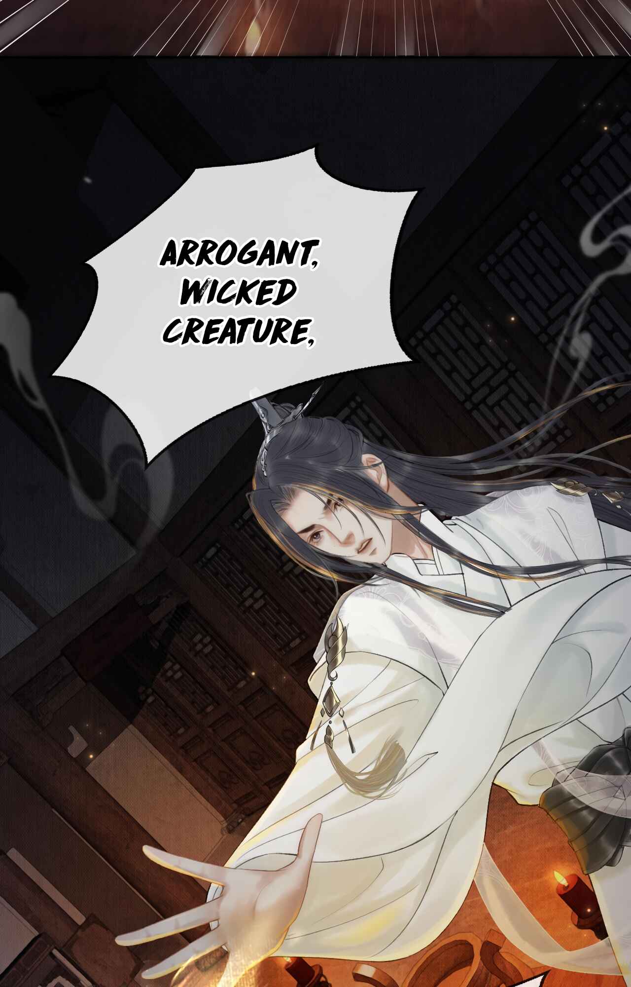 The Husky and His White Cat Shizun Chapter 14 - Page 10