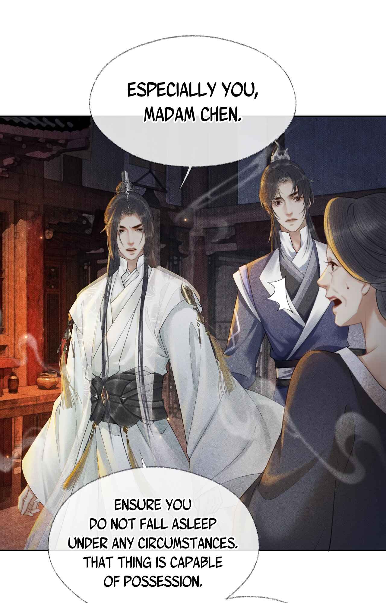 The Husky and His White Cat Shizun Chapter 14 - Page 17