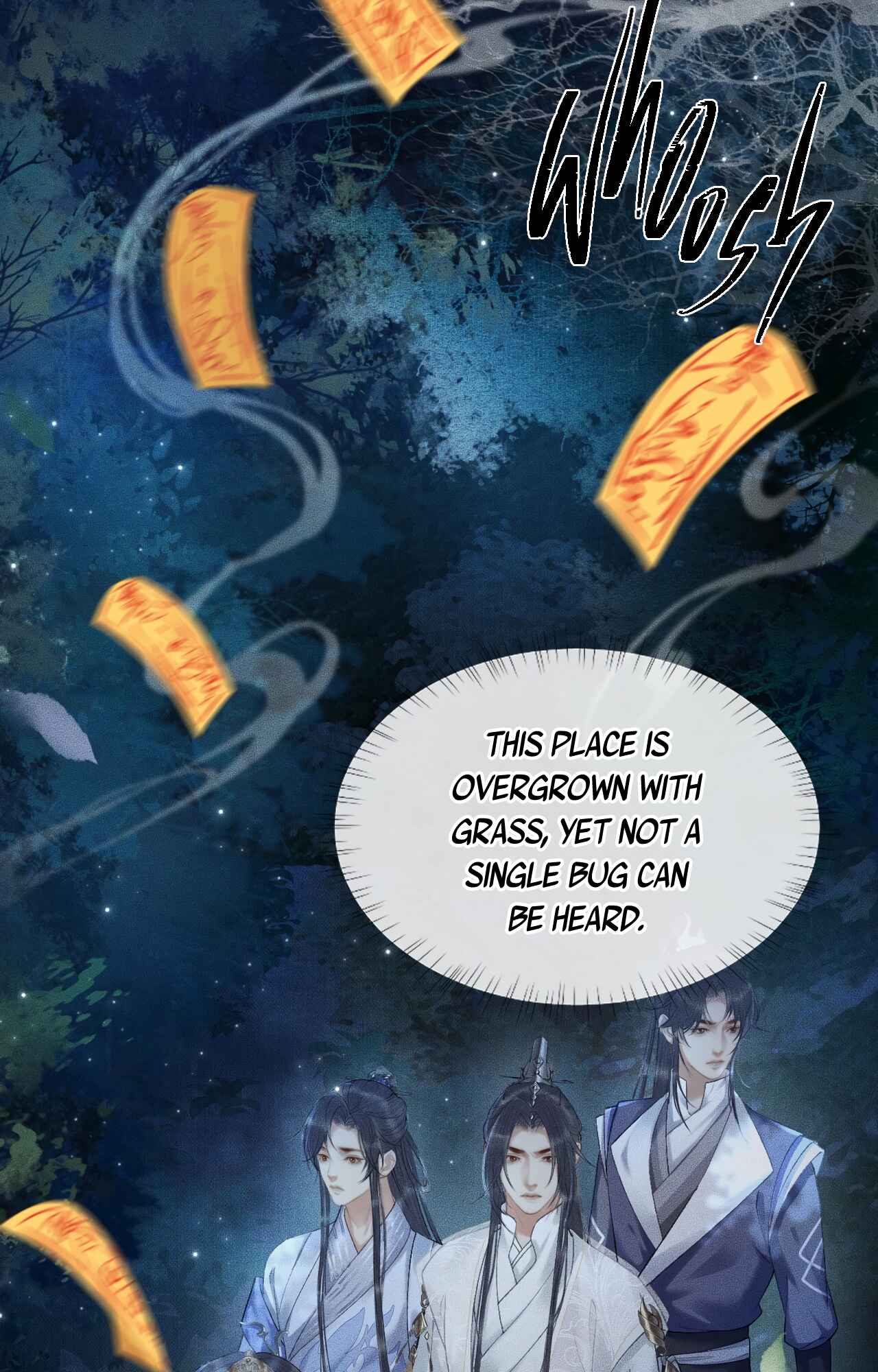 The Husky and His White Cat Shizun Chapter 14 - Page 25