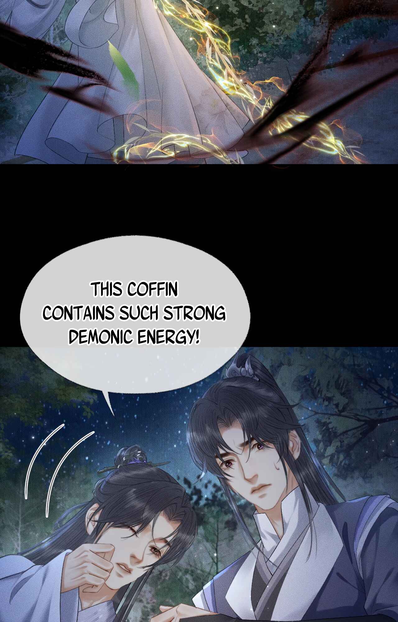 The Husky and His White Cat Shizun Chapter 14 - Page 38