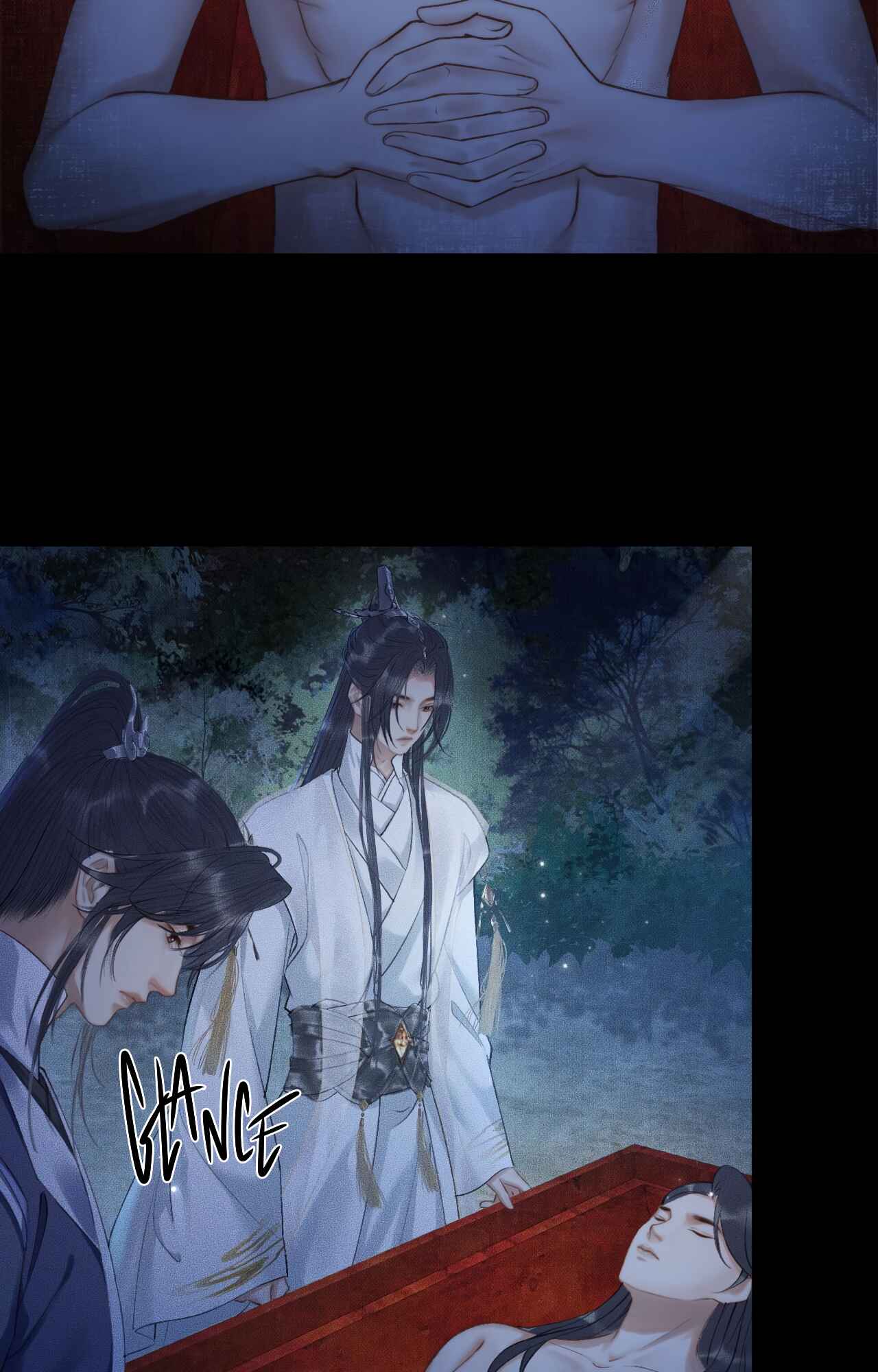 The Husky and His White Cat Shizun Chapter 14 - Page 44