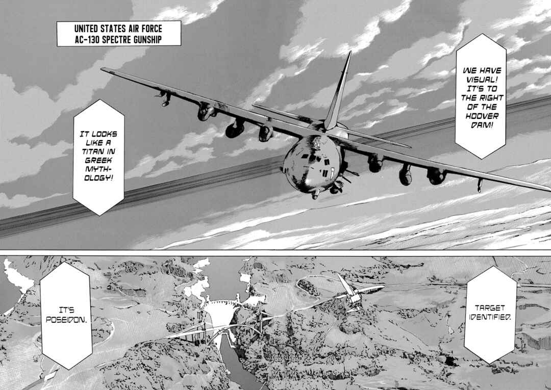 Babel II: The Returner Chapter 59 - Page 9
