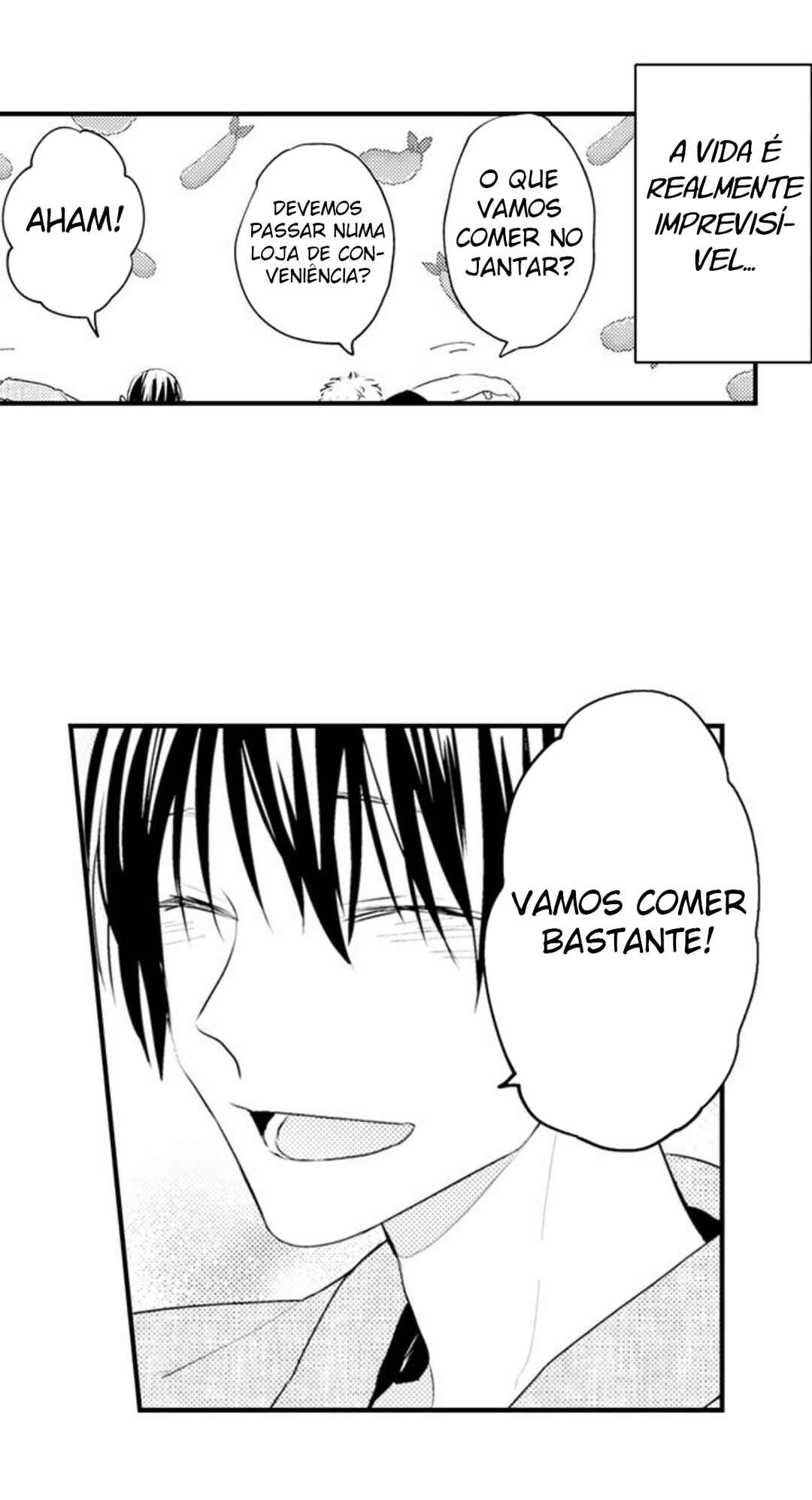 Manmaru Douki ni Kuwaretai Chapter 18 - Page 12
