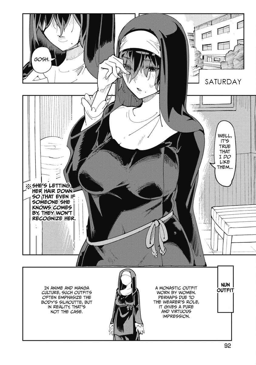 Toki-sensei wa Kigaetai Chapter 31 - Page 4