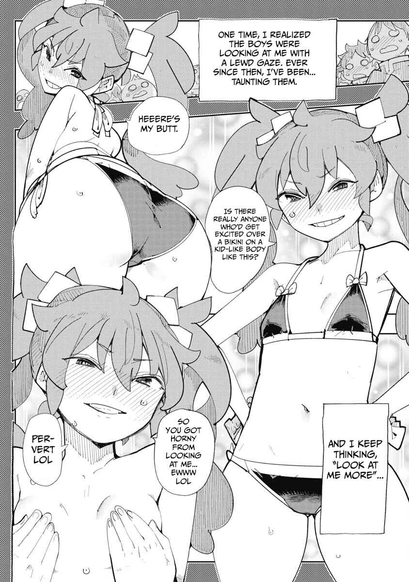 Toki-sensei wa Kigaetai Chapter 31 - Page 8