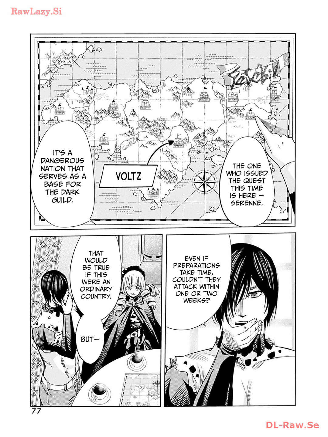 Uragirareta S-Rank Boukensha no Ore wa, Aisuru Dorei no Kanojora to Tomoni Dorei dake no Harem Guild wo Tsukuru Chapter 77 - Page 12