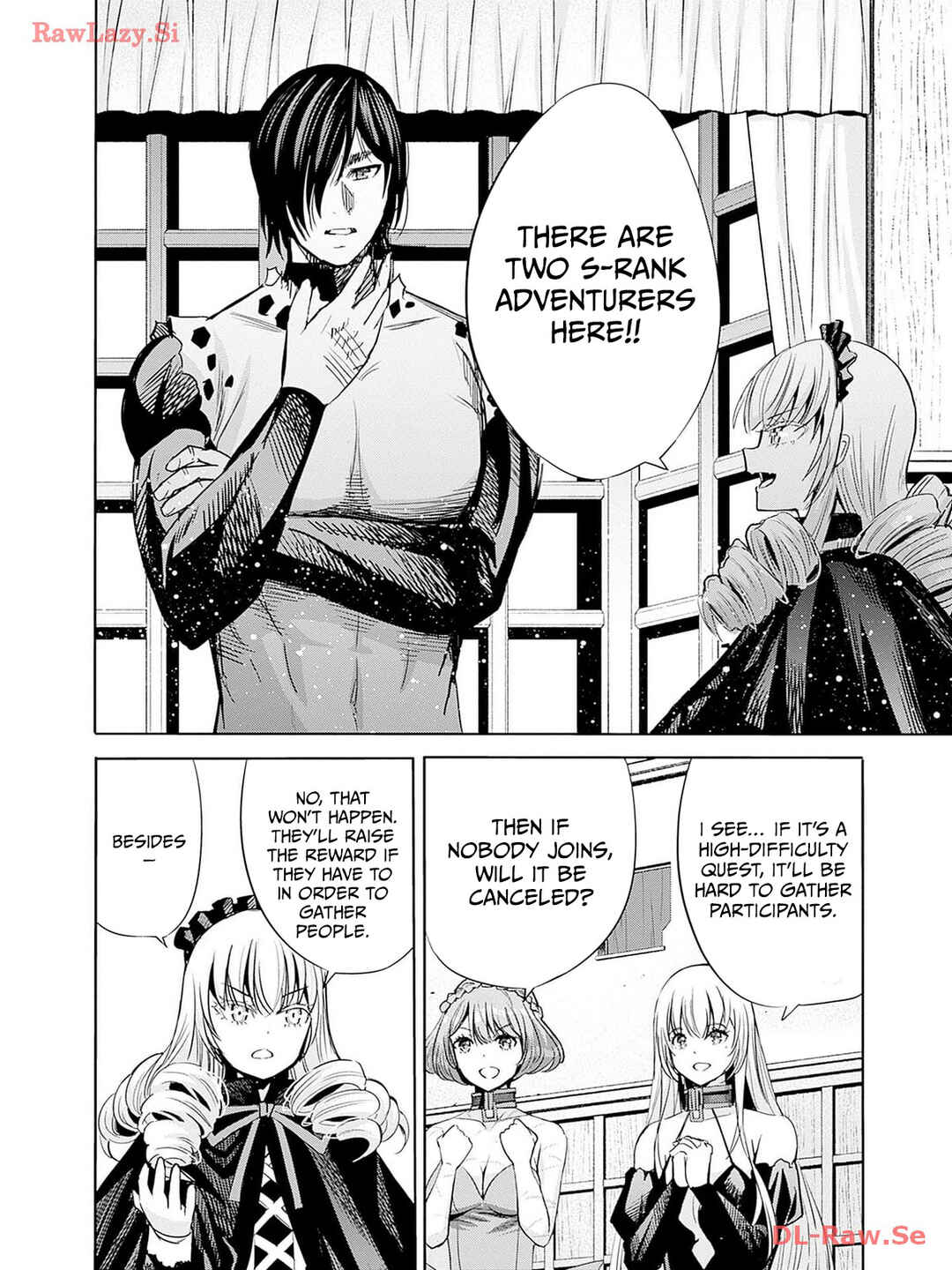 Uragirareta S-Rank Boukensha no Ore wa, Aisuru Dorei no Kanojora to Tomoni Dorei dake no Harem Guild wo Tsukuru Chapter 77 - Page 13