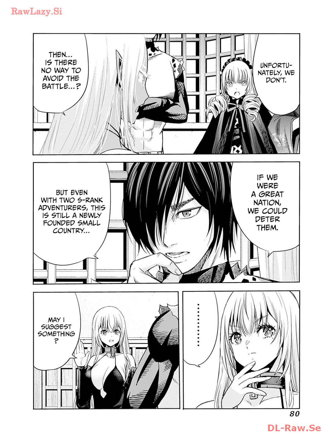 Uragirareta S-Rank Boukensha no Ore wa, Aisuru Dorei no Kanojora to Tomoni Dorei dake no Harem Guild wo Tsukuru Chapter 77 - Page 15
