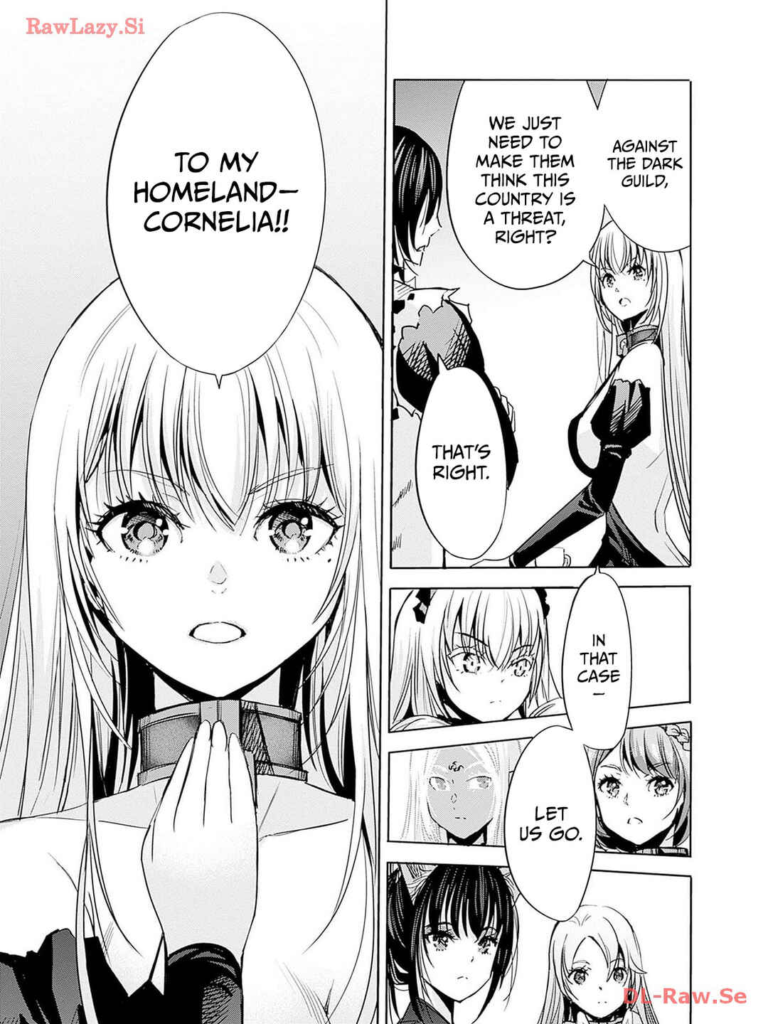 Uragirareta S-Rank Boukensha no Ore wa, Aisuru Dorei no Kanojora to Tomoni Dorei dake no Harem Guild wo Tsukuru Chapter 77 - Page 16