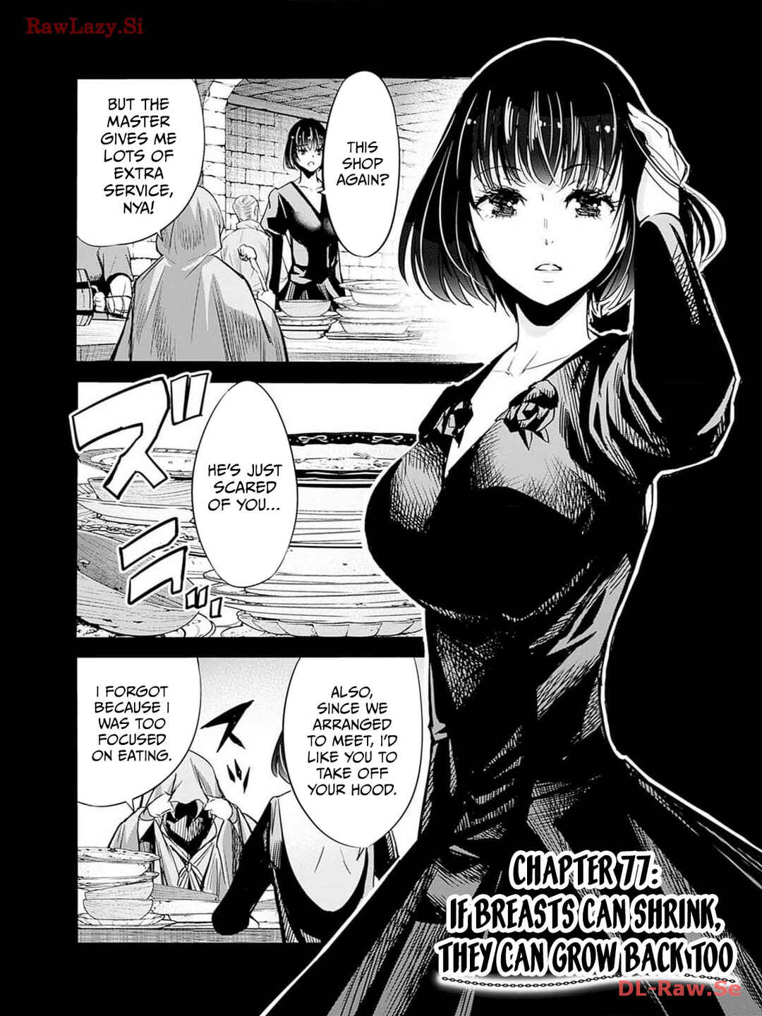 Uragirareta S-Rank Boukensha no Ore wa, Aisuru Dorei no Kanojora to Tomoni Dorei dake no Harem Guild wo Tsukuru Chapter 77 - Page 3