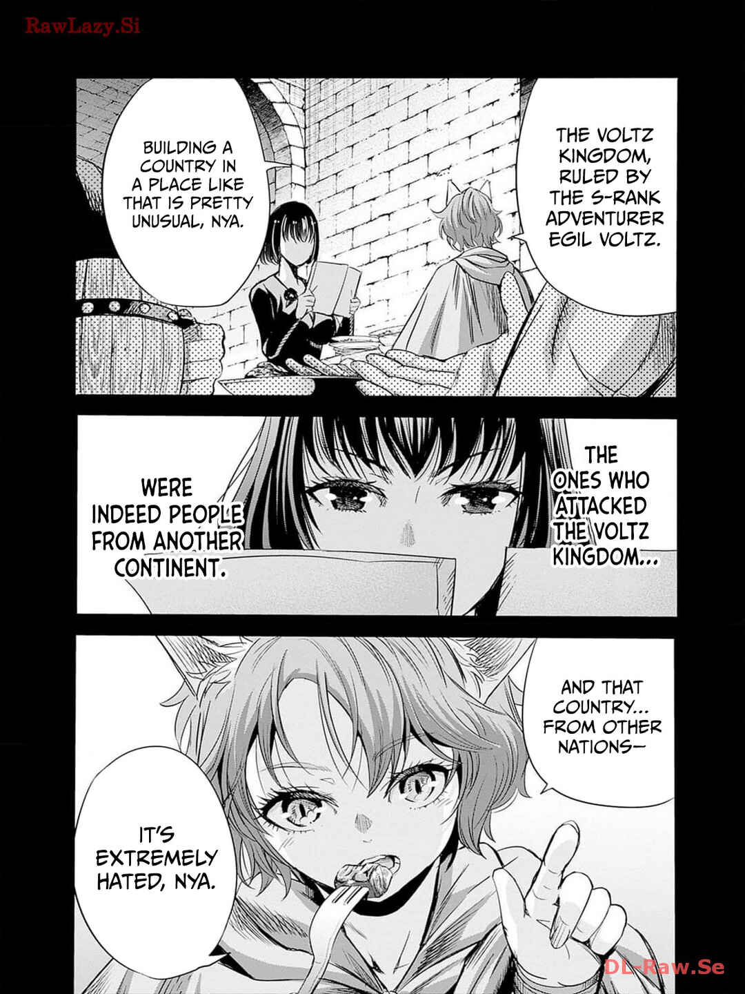 Uragirareta S-Rank Boukensha no Ore wa, Aisuru Dorei no Kanojora to Tomoni Dorei dake no Harem Guild wo Tsukuru Chapter 77 - Page 5
