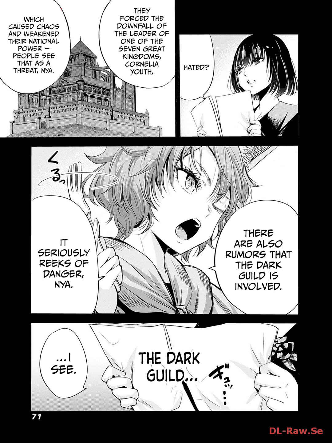 Uragirareta S-Rank Boukensha no Ore wa, Aisuru Dorei no Kanojora to Tomoni Dorei dake no Harem Guild wo Tsukuru Chapter 77 - Page 6