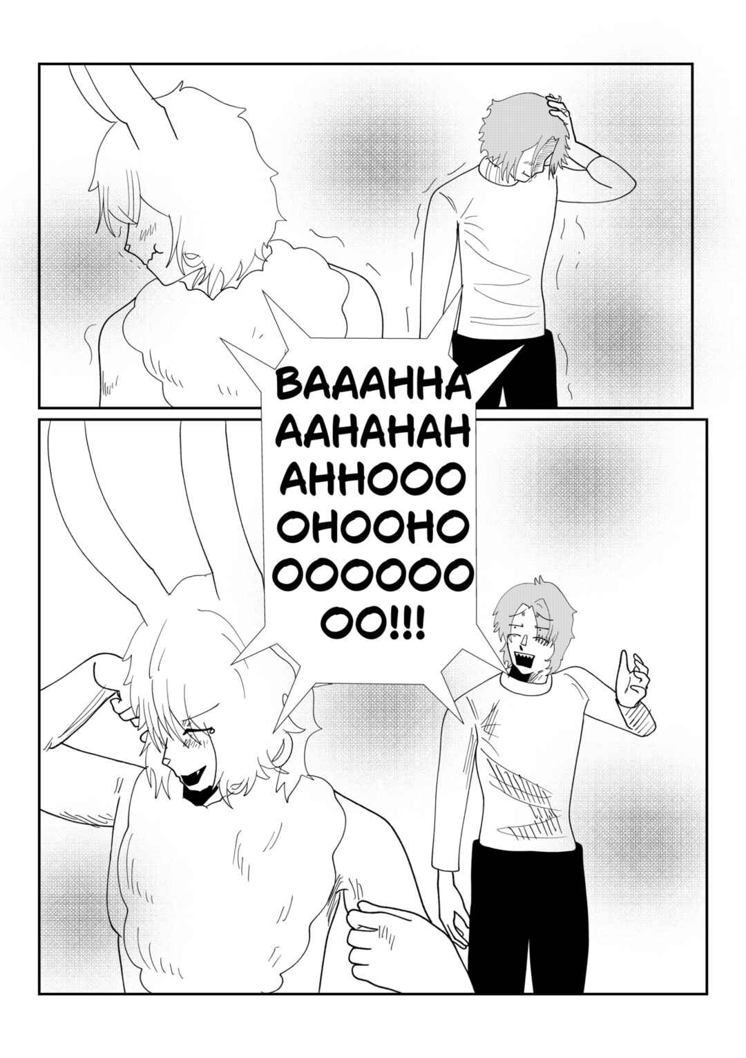 POWPOW! Odyssey Chapter 1 - Page 14
