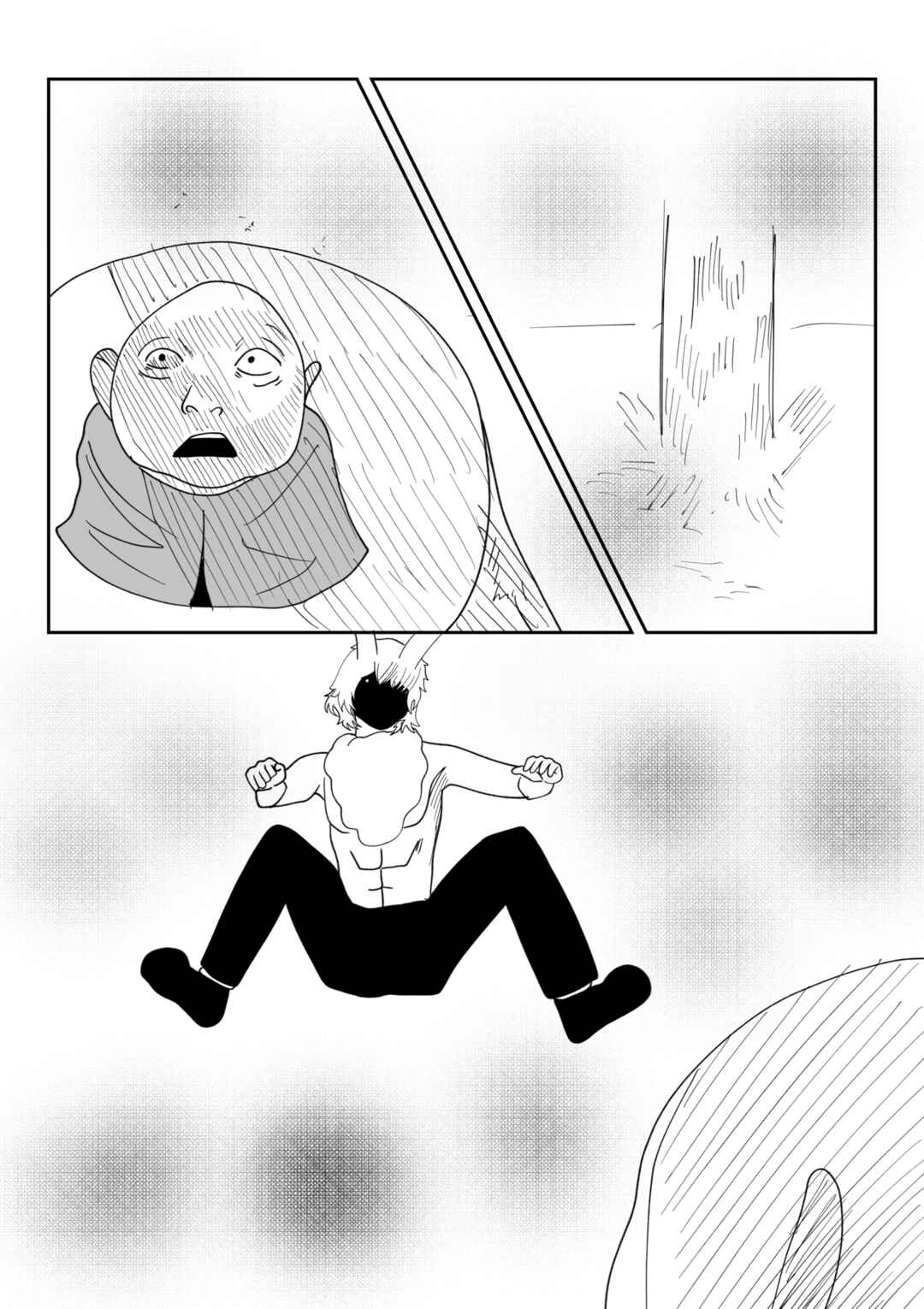 POWPOW! Odyssey Chapter 1 - Page 28