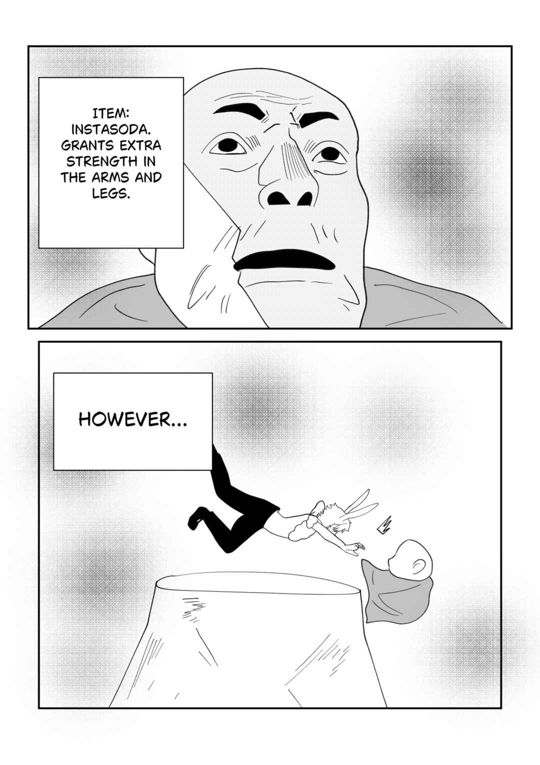 POWPOW! Odyssey Chapter 1 - Page 29
