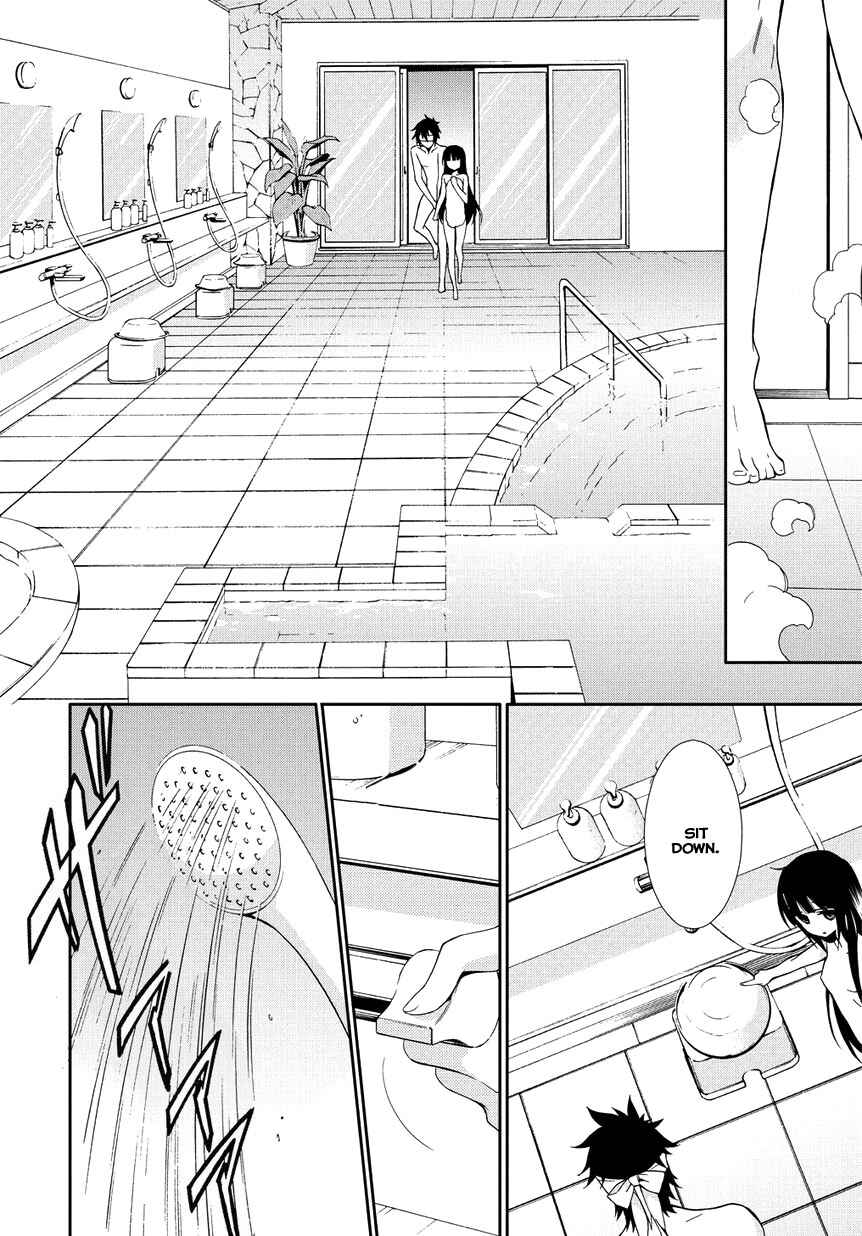 Anorexia – Shikabane Hanako wa Kyoshokushou Chapter 1 - Page 14