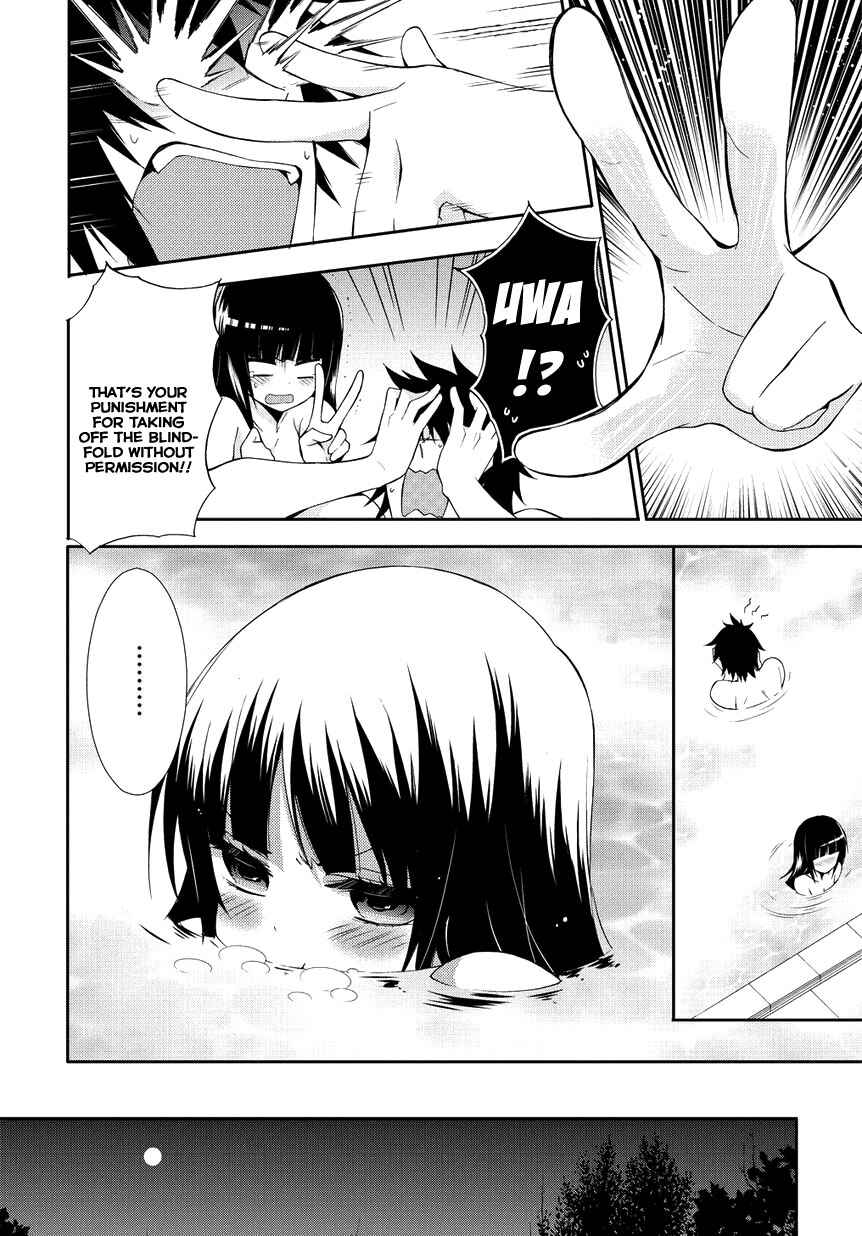 Anorexia – Shikabane Hanako wa Kyoshokushou Chapter 1 - Page 24