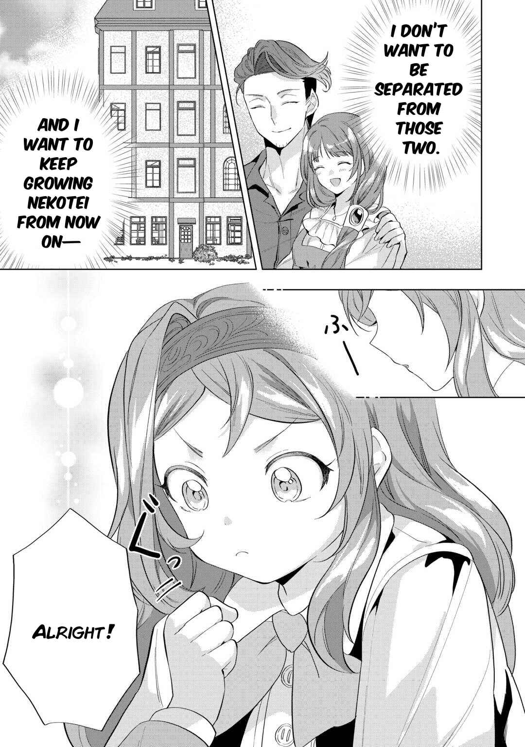 Tensei Shitara Suterareta ga, Hirowarete Tanoshiku Ikiteimasu Chapter 10 - Page 21