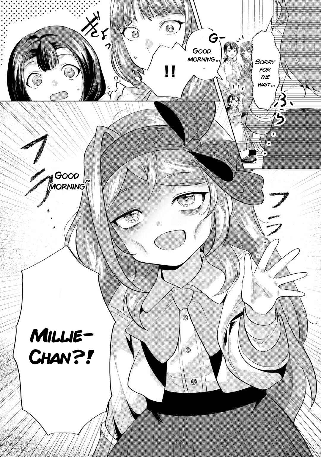 Tensei Shitara Suterareta ga, Hirowarete Tanoshiku Ikiteimasu Chapter 10 - Page 23