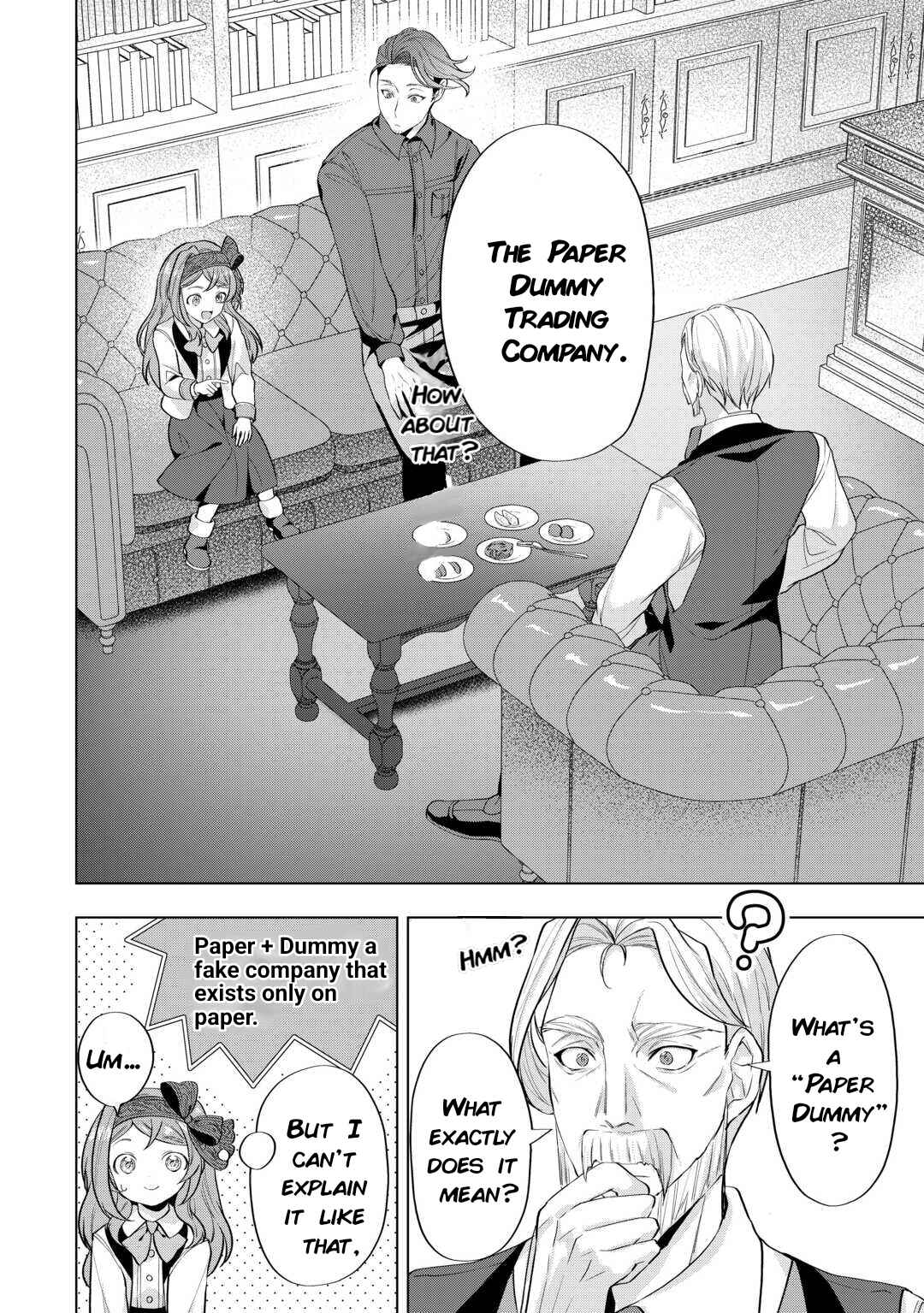 Tensei Shitara Suterareta ga, Hirowarete Tanoshiku Ikiteimasu Chapter 10 - Page 6
