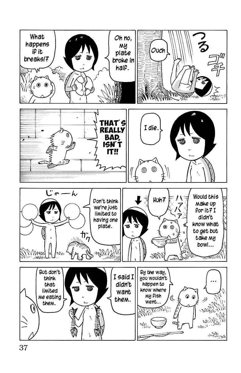 Mokuyoubi no Furutto Chapter 16b - Page 2