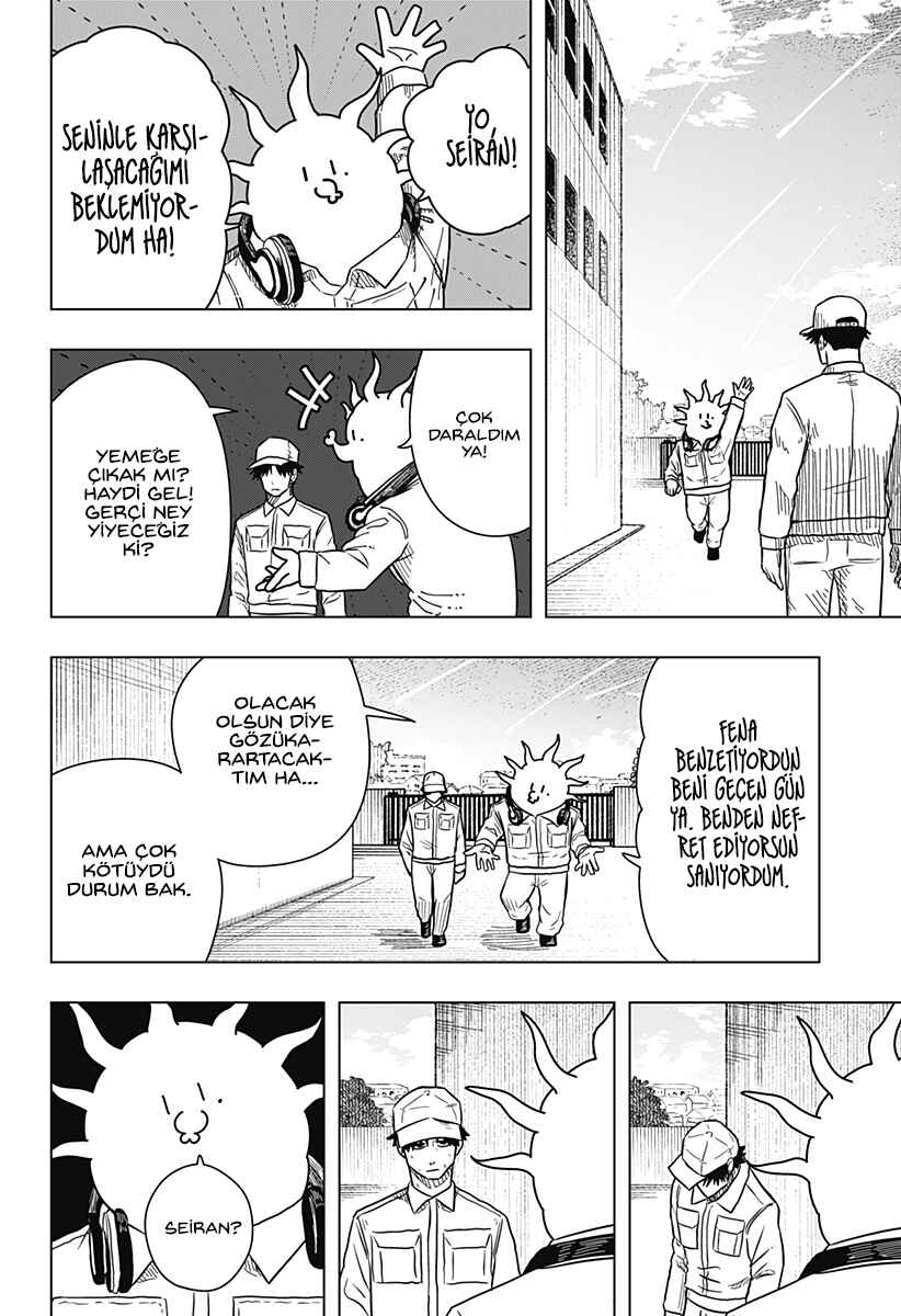 Drama Queen Chapter 8 - Page 21