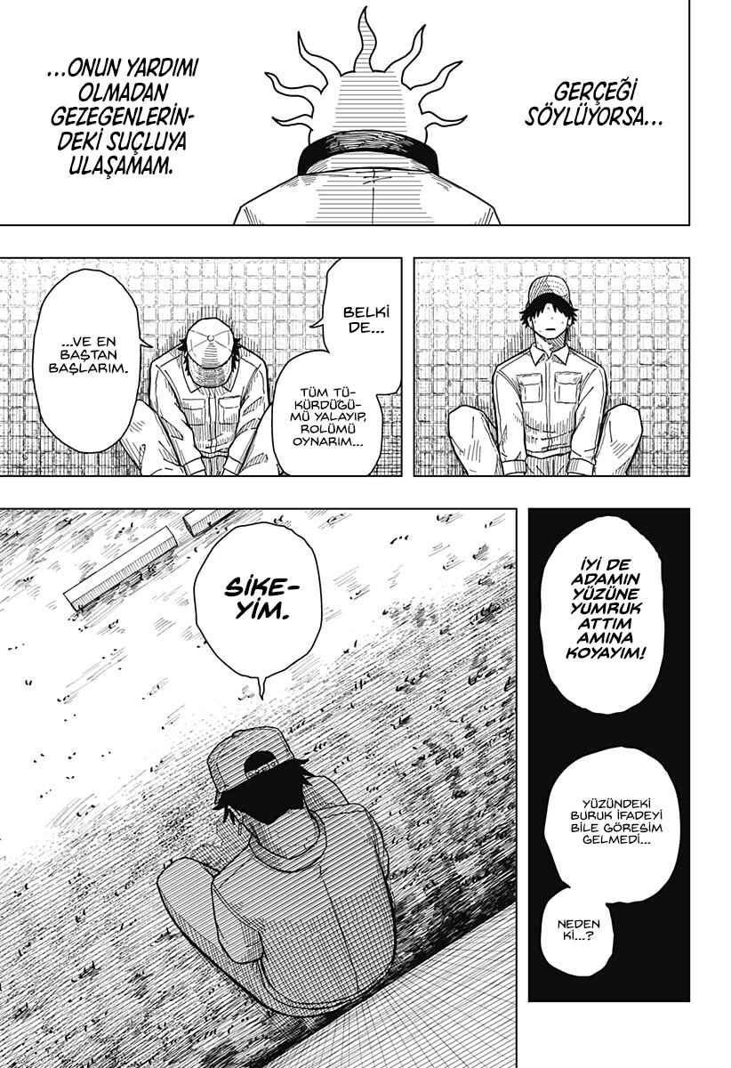 Drama Queen Chapter 8 - Page 24