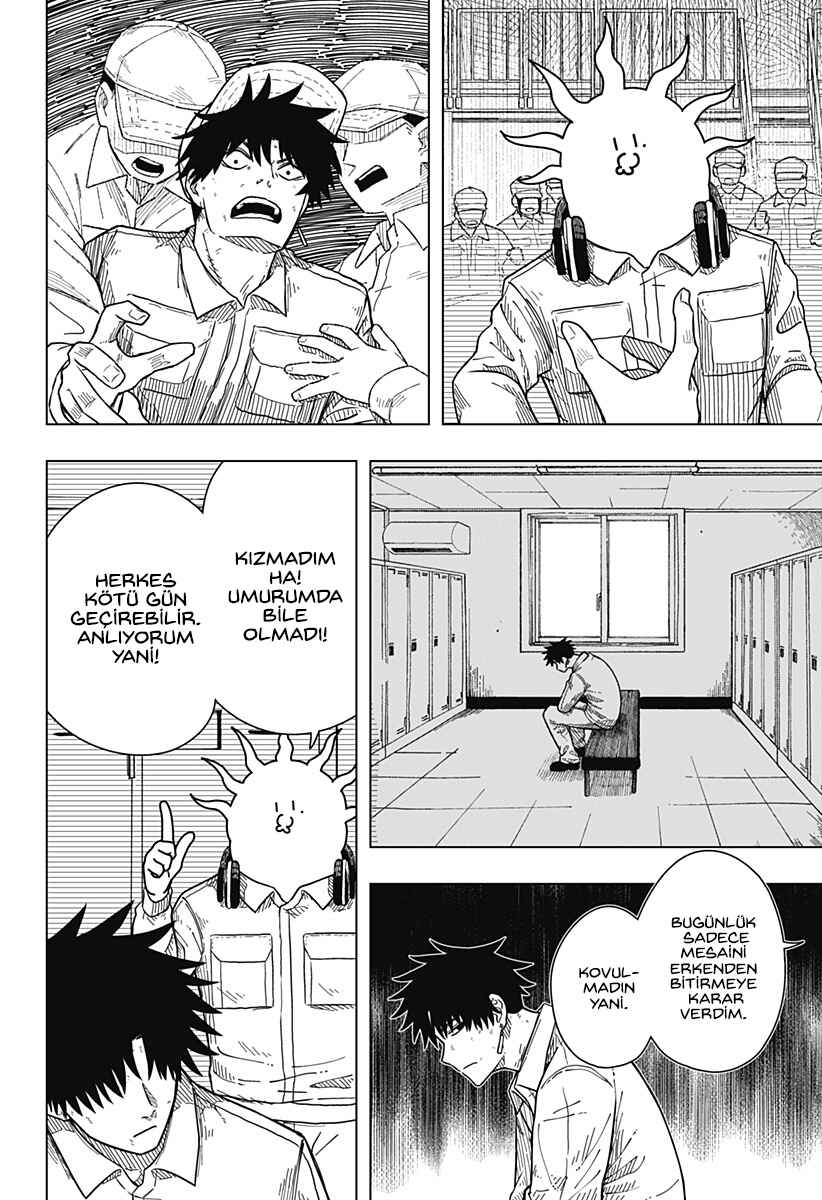 Drama Queen Chapter 8 - Page 4