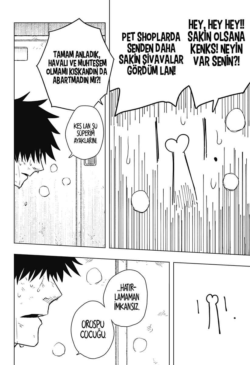 Drama Queen Chapter 8 - Page 6