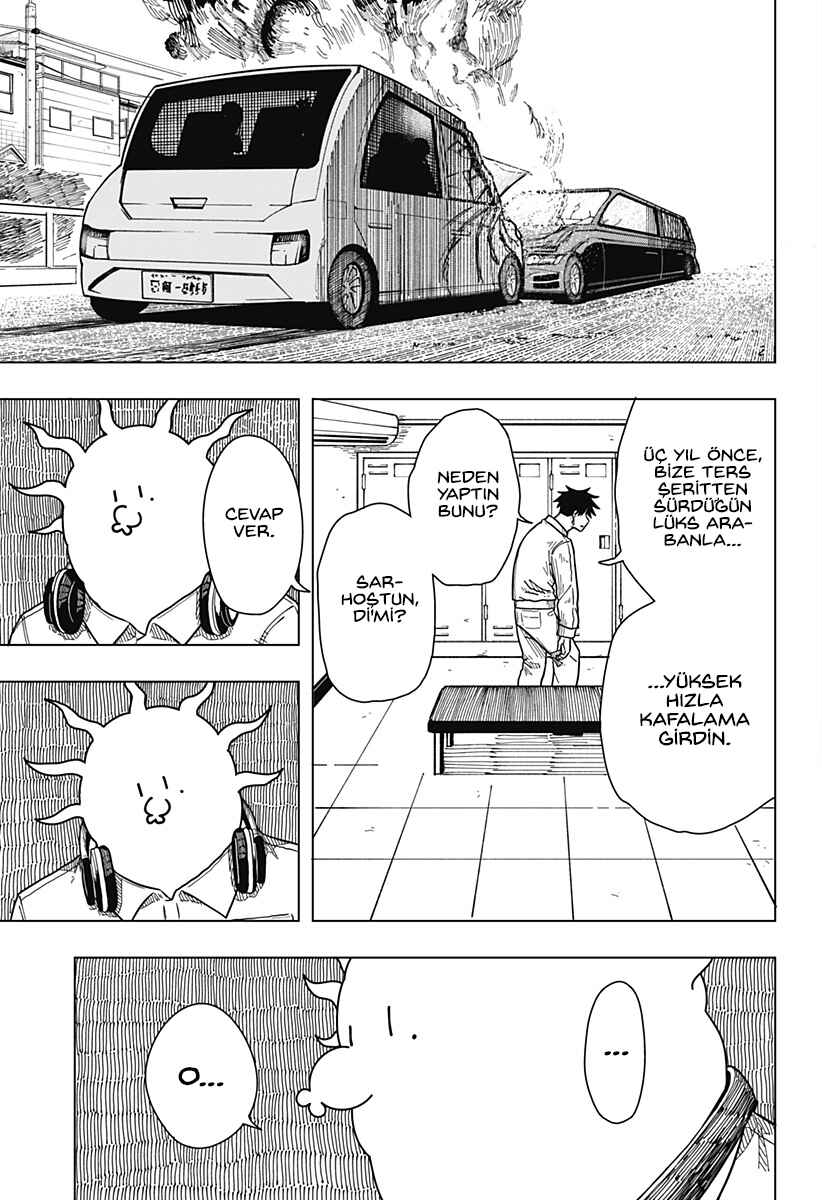 Drama Queen Chapter 8 - Page 9