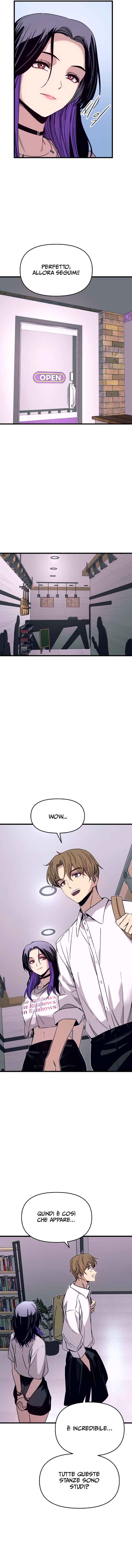 Nae Choeae neun Makcha reul Tanda Chapter 47 - Page 5