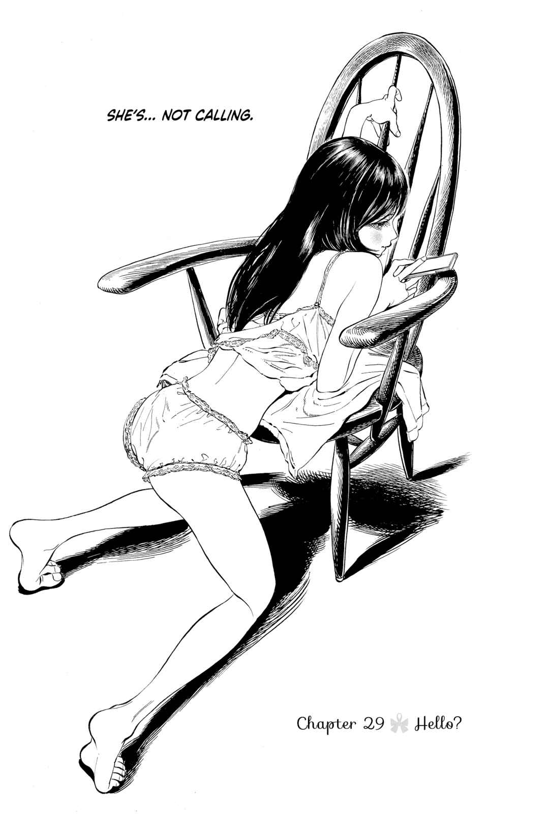 Akebi-chan no Sailor Fuku Chapter 26 - Page 2