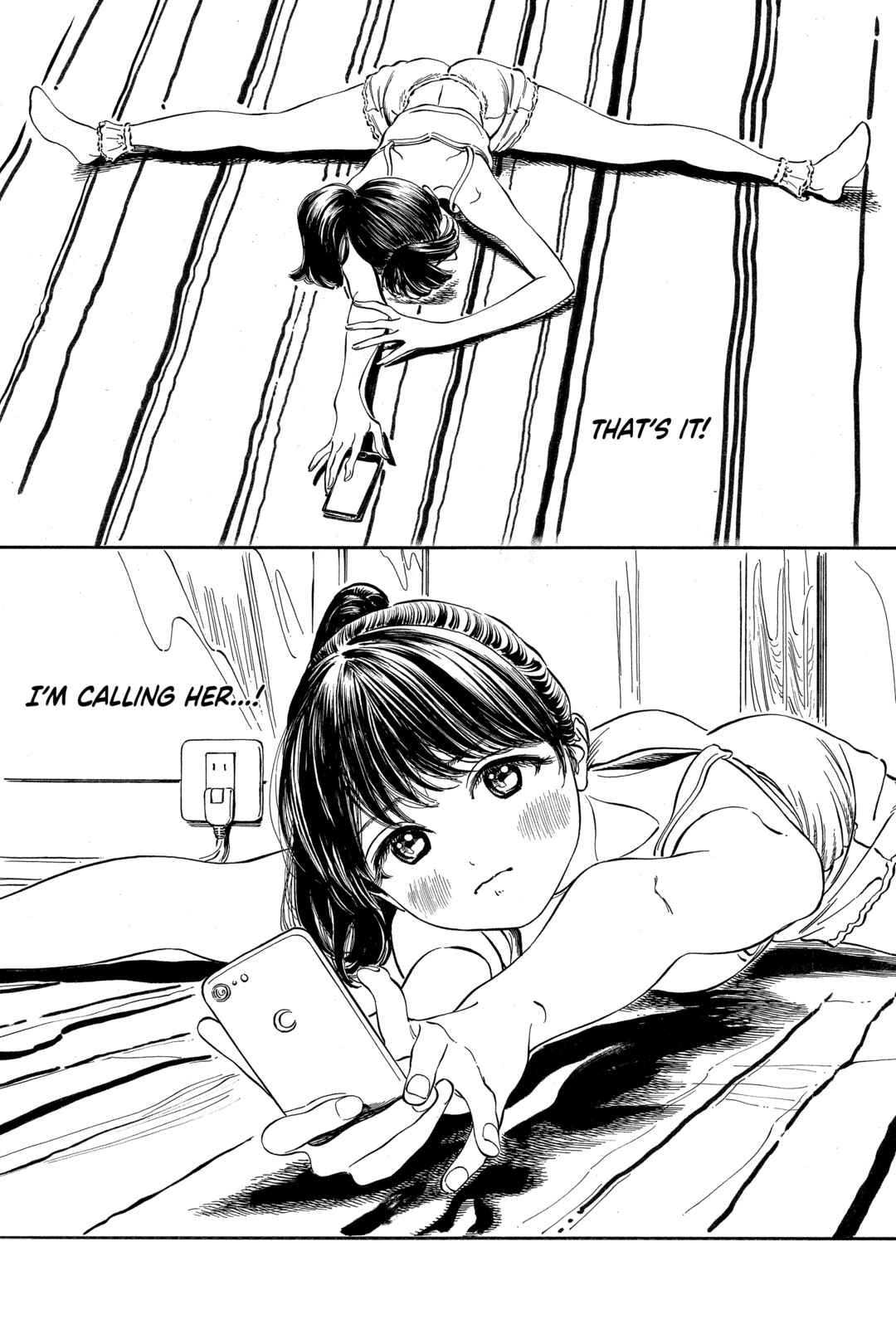 Akebi-chan no Sailor Fuku Chapter 26 - Page 5