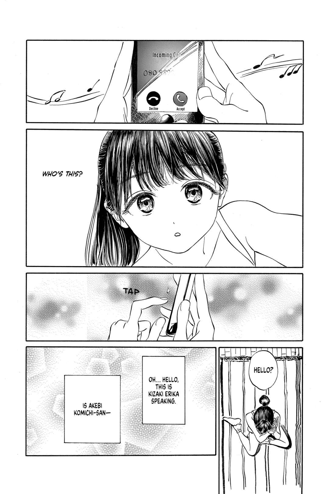 Akebi-chan no Sailor Fuku Chapter 26 - Page 6