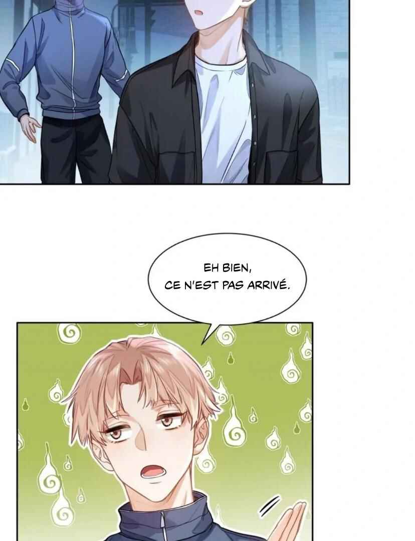 Wo Xihuan Ni De Xinxi Su Chapter 21 - Page 19