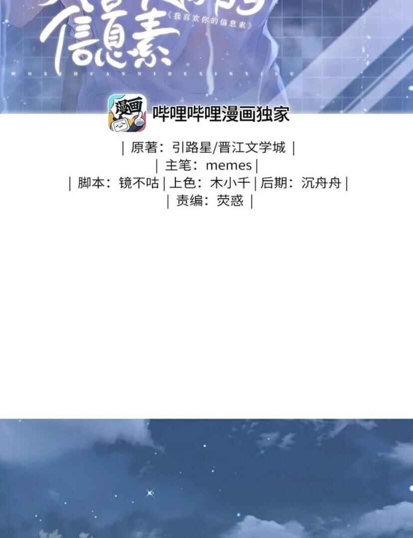 Wo Xihuan Ni De Xinxi Su Chapter 21 - Page 3