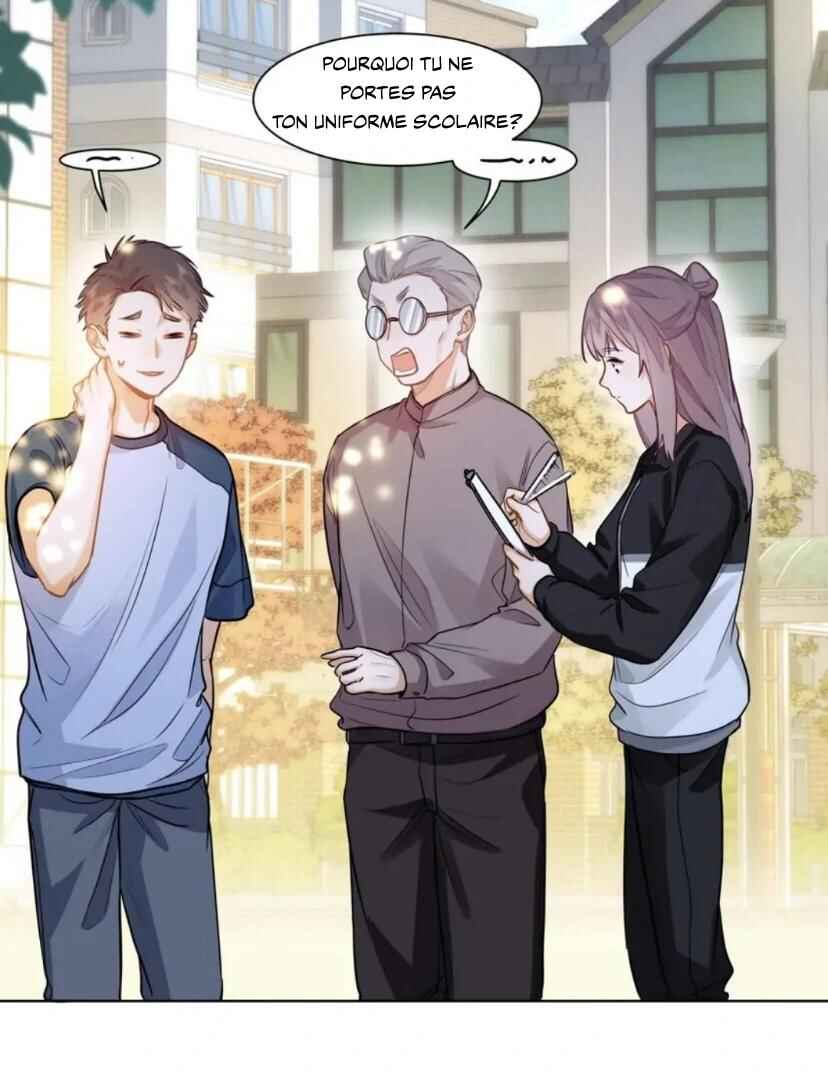 Wo Xihuan Ni De Xinxi Su Chapter 21 - Page 45