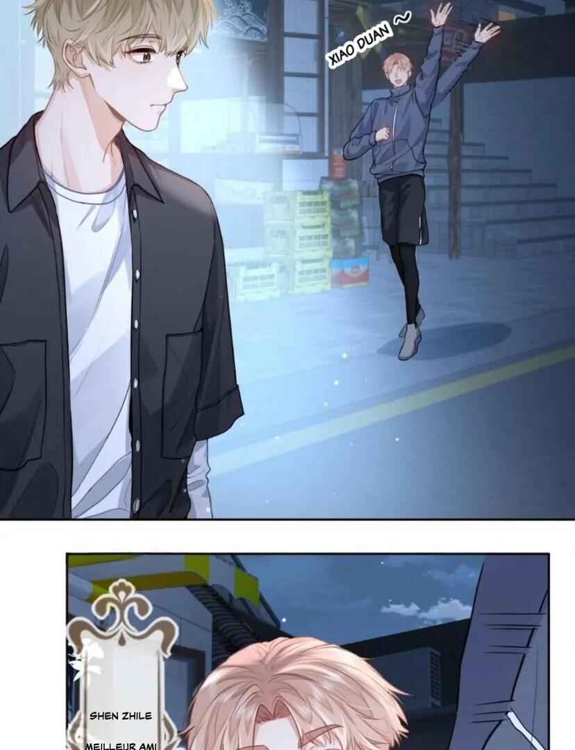 Wo Xihuan Ni De Xinxi Su Chapter 21 - Page 7