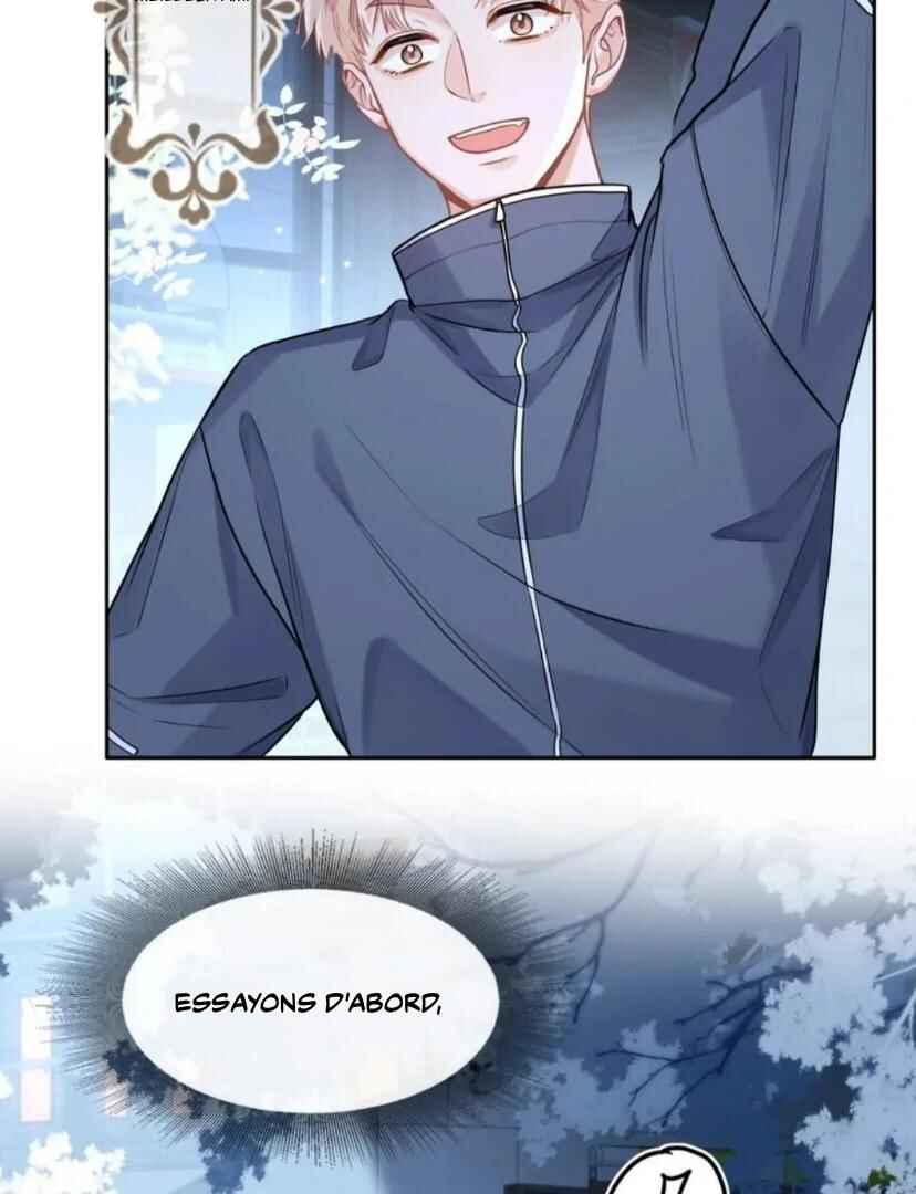 Wo Xihuan Ni De Xinxi Su Chapter 21 - Page 8