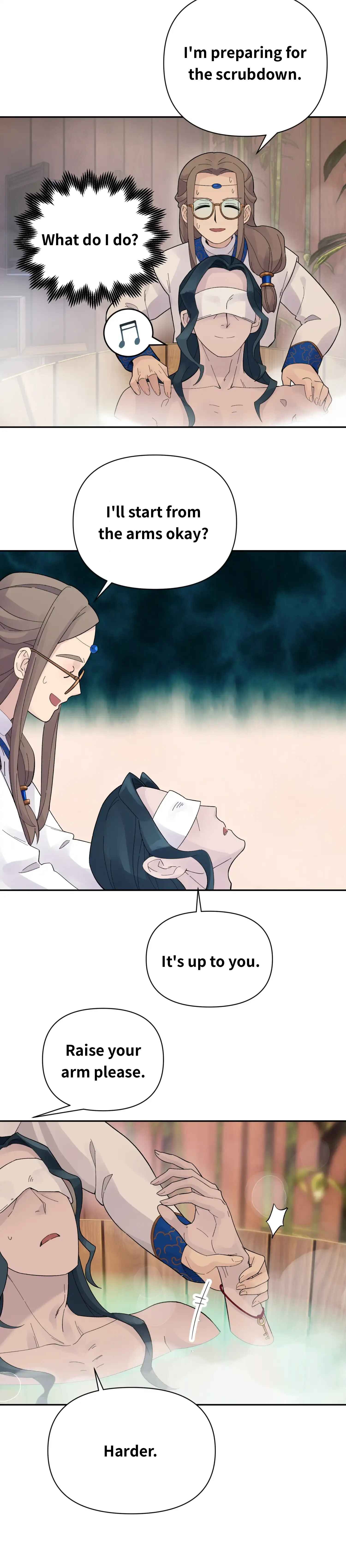 Xiǎomótóu Bàolù la! Chapter 32 - Page 14