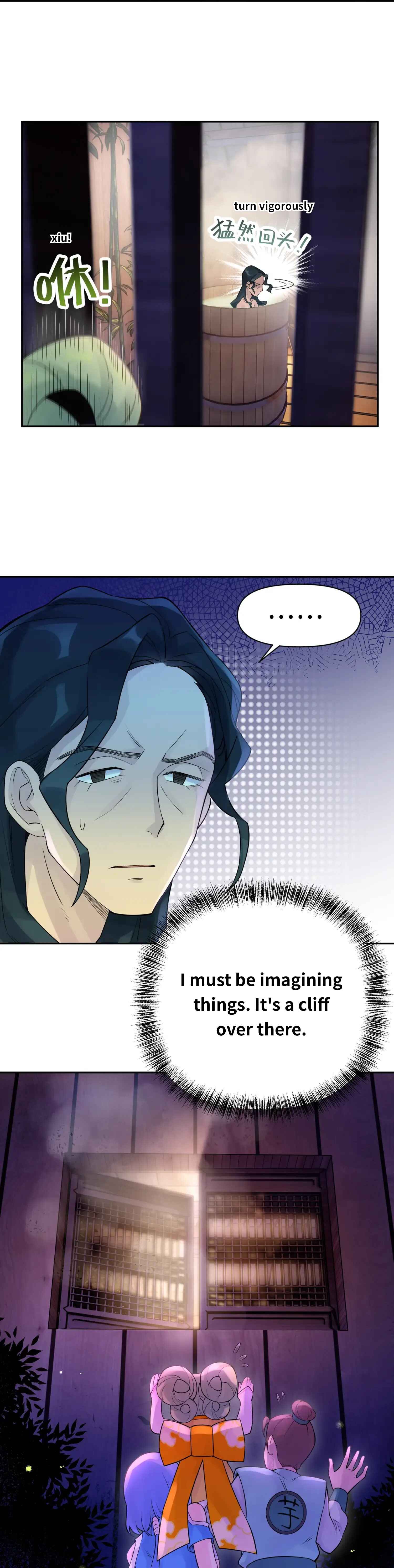 Xiǎomótóu Bàolù la! Chapter 32 - Page 2