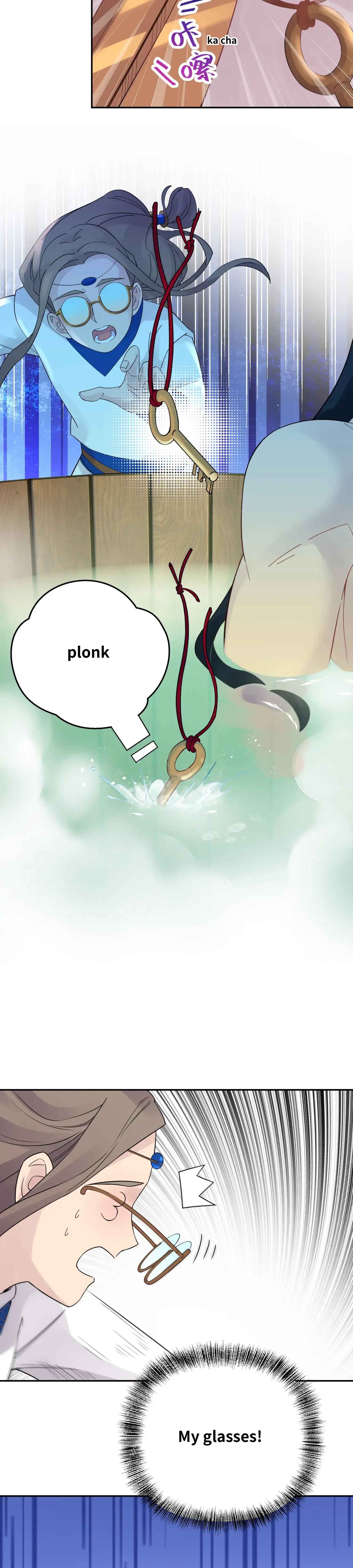 Xiǎomótóu Bàolù la! Chapter 32 - Page 20