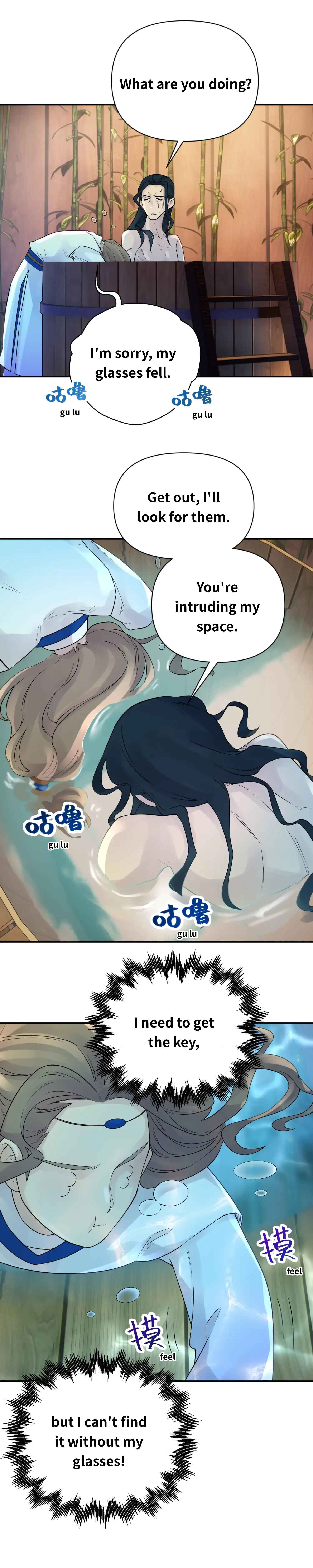 Xiǎomótóu Bàolù la! Chapter 32 - Page 22