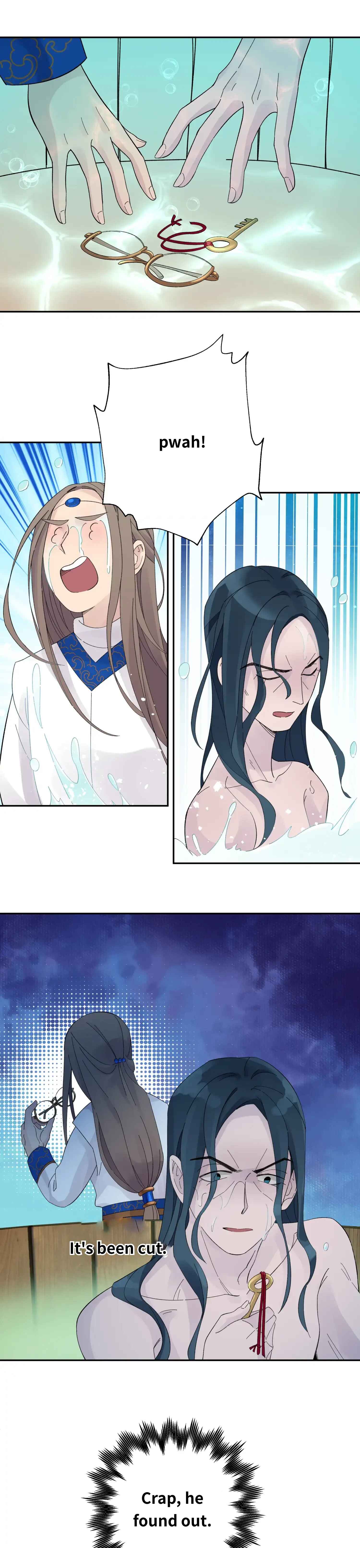 Xiǎomótóu Bàolù la! Chapter 32 - Page 23