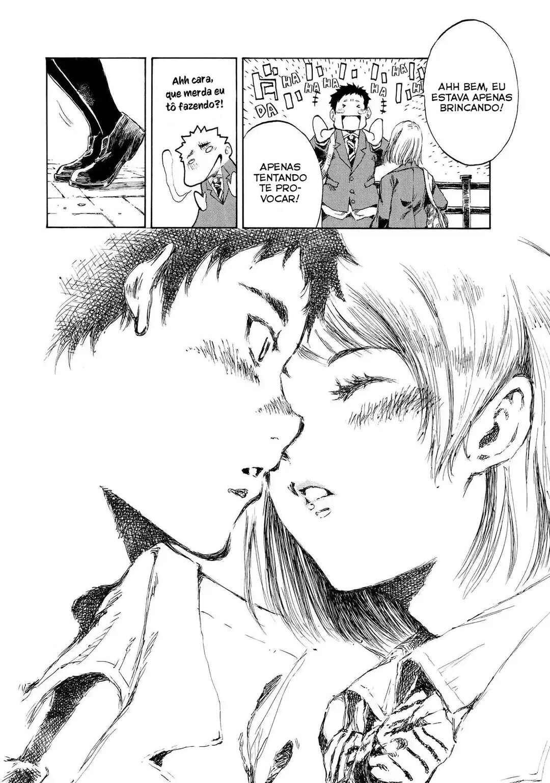 Kimi ga Bokura wo Akuma to Yonda Koro Chapter 1 - Page 12