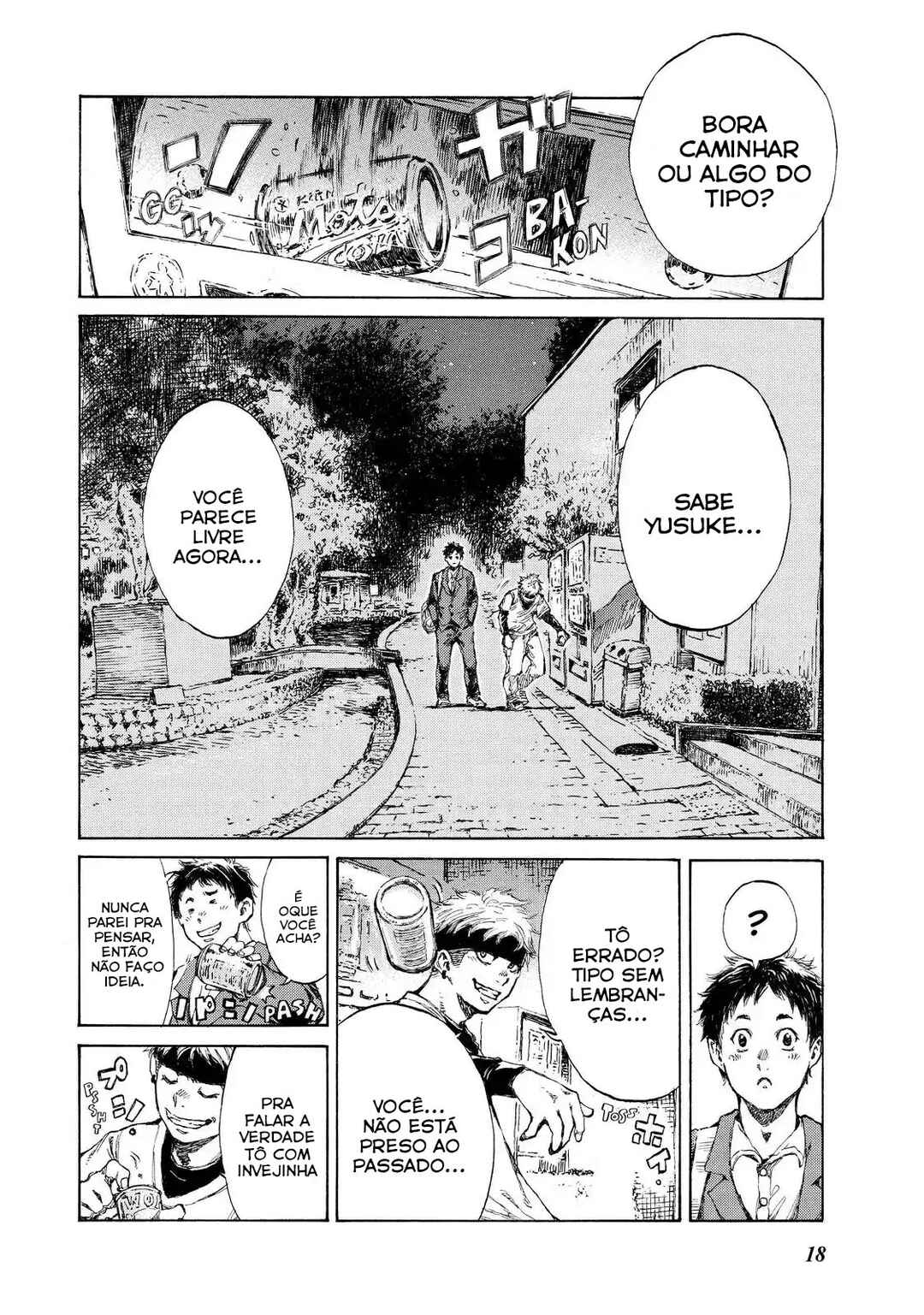 Kimi ga Bokura wo Akuma to Yonda Koro Chapter 1 - Page 20