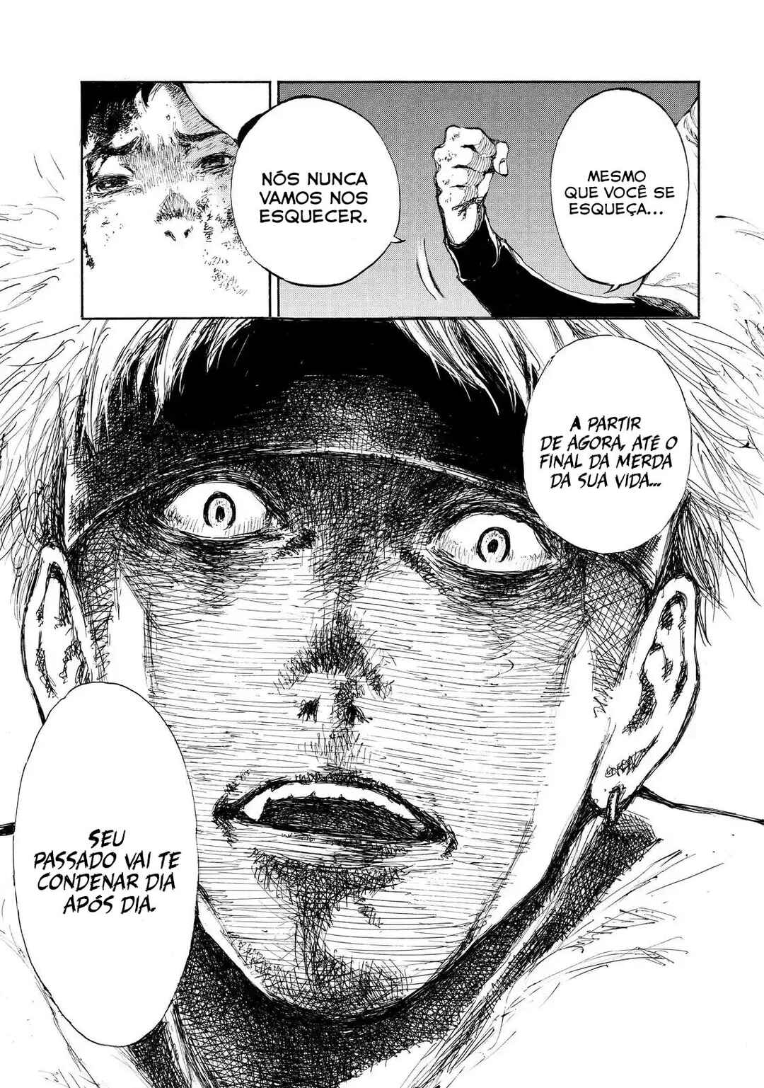 Kimi ga Bokura wo Akuma to Yonda Koro Chapter 1 - Page 33
